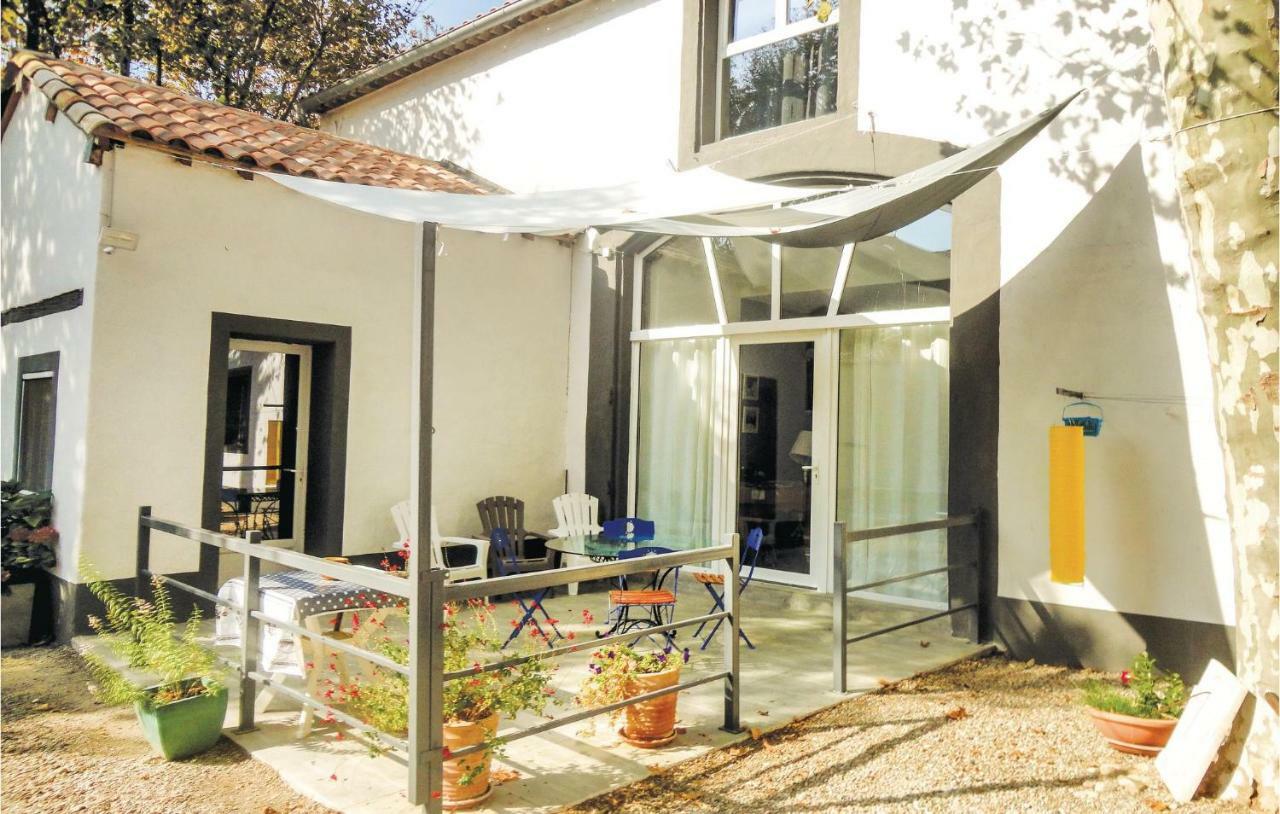 2 Bedroom Amazing Home In Narbonne Exterior foto