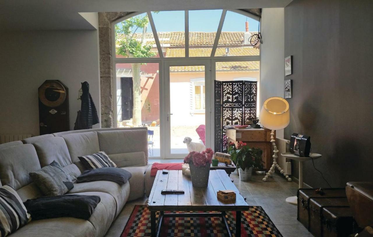 2 Bedroom Amazing Home In Narbonne Exterior foto